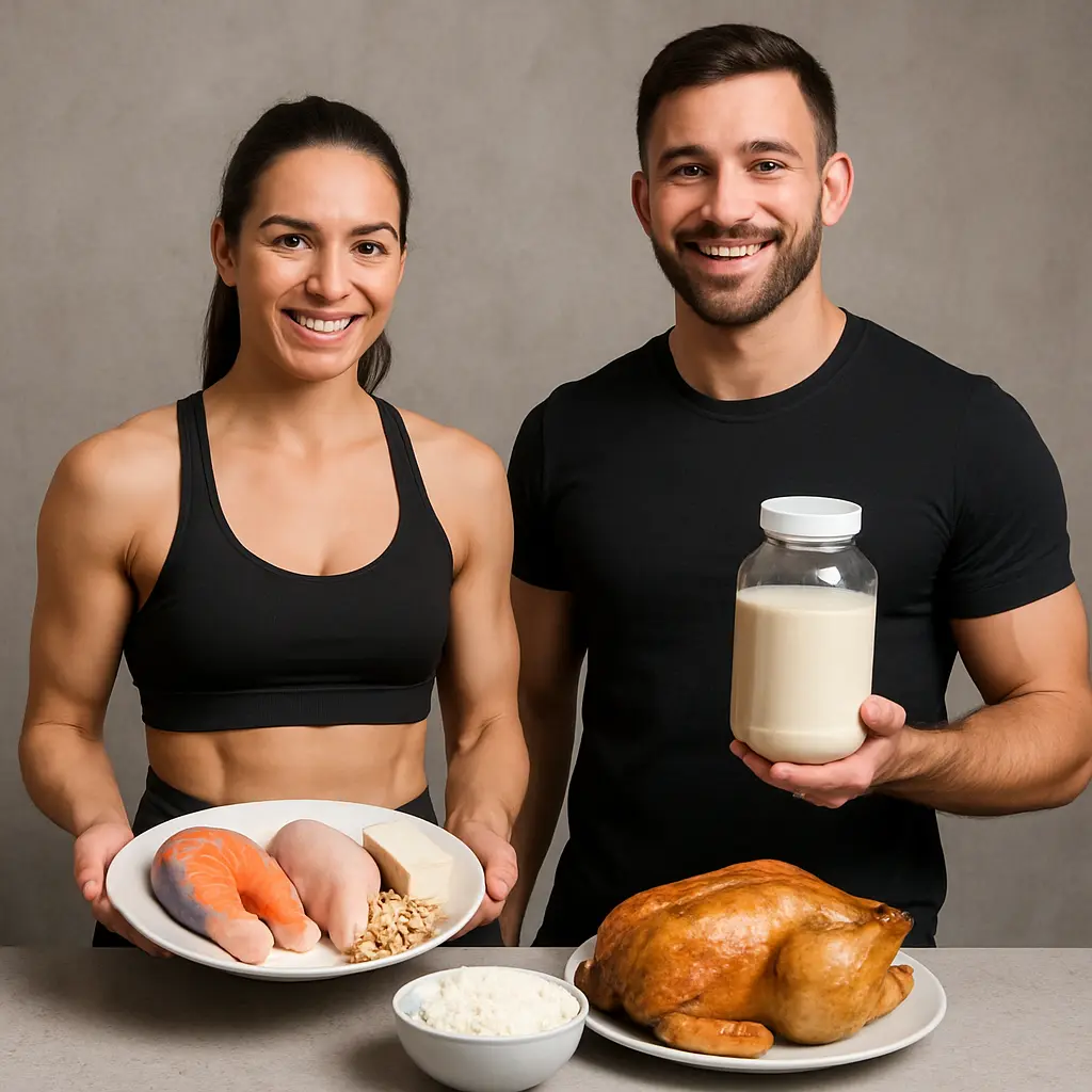 Sporcular İçin Protein Kaynağı Alternatifler