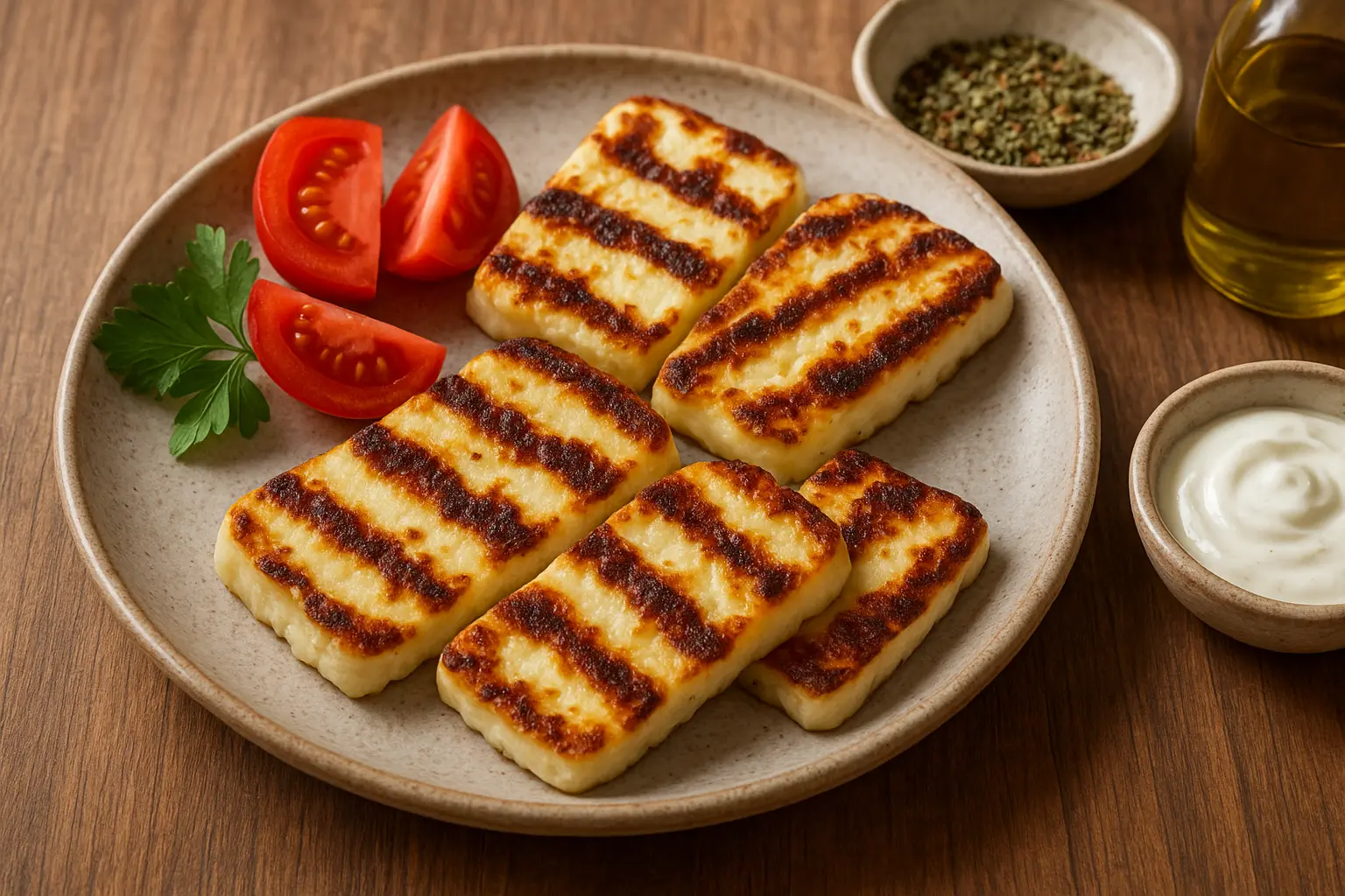 Hellim Peyniri Nedir ve Nasıl Tüketilir ?