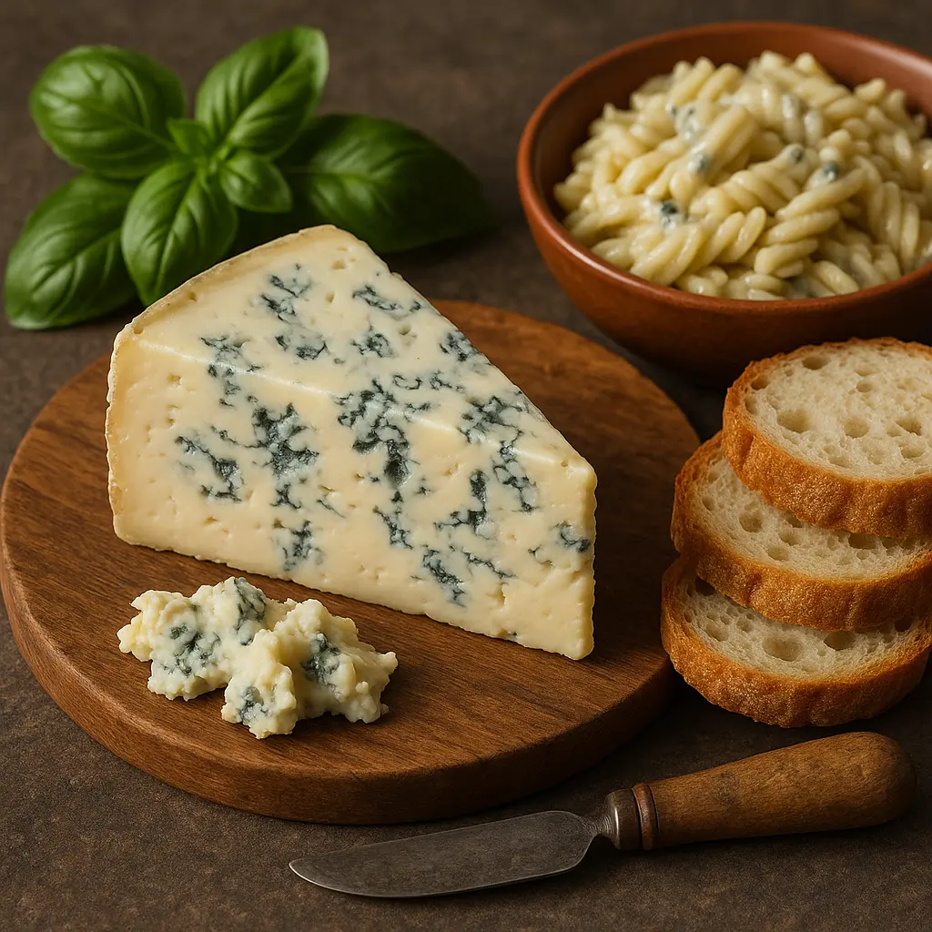 Gorgonzola Peyniri Nedir ve Nerede Kullanılır ?