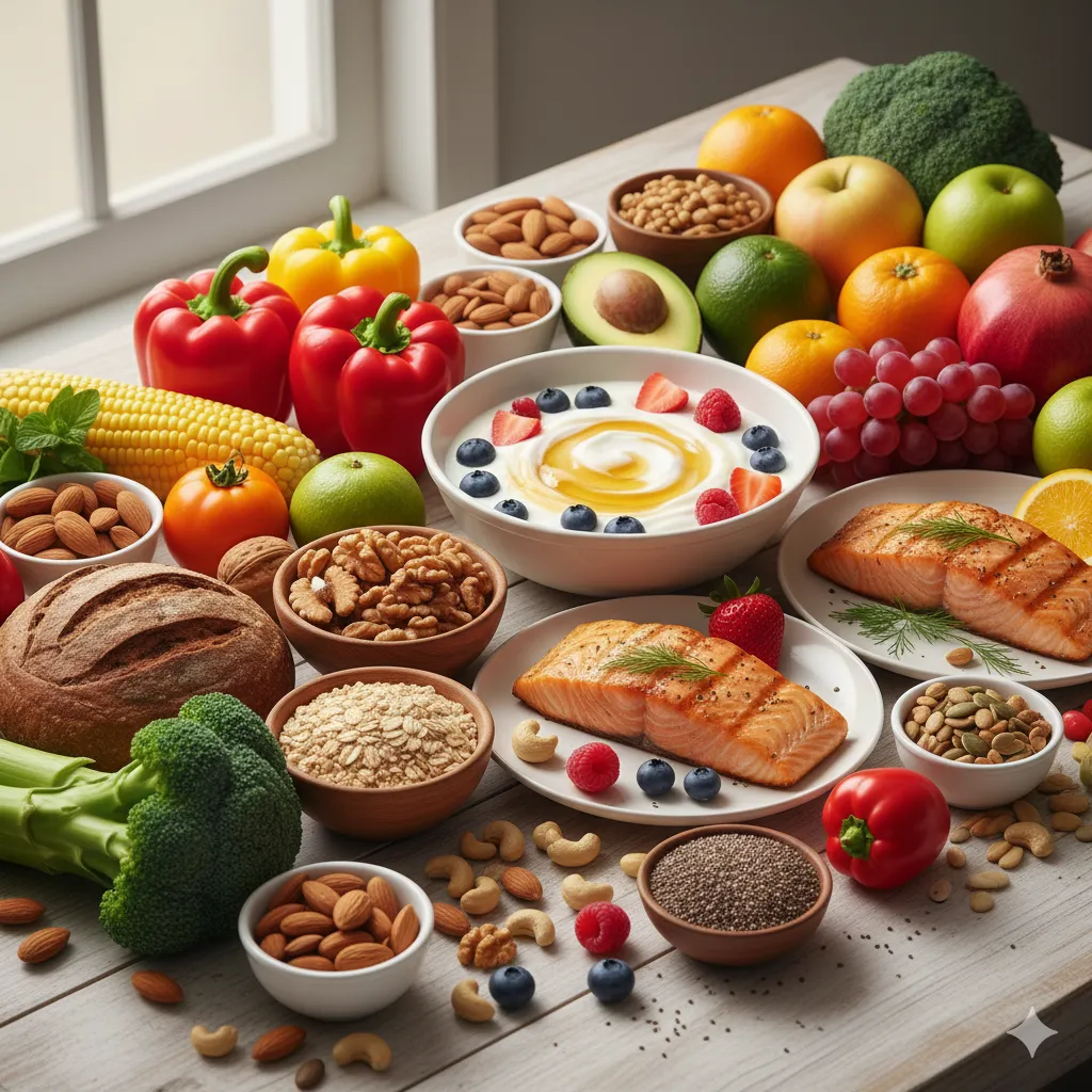 Doğal Vitamin ve Mineral Kaynakları