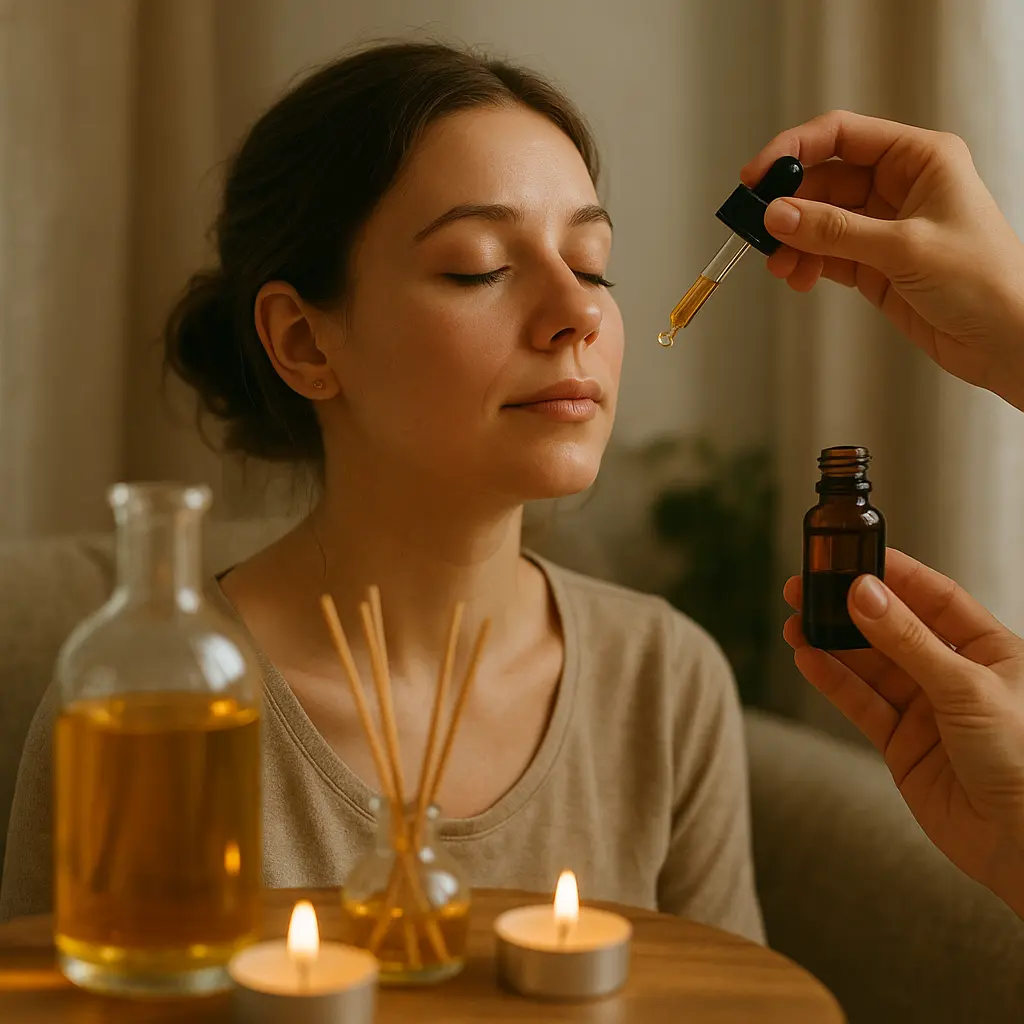 Rahatlatan Yağların Psikolojik Etkileri ve Aromaterapi