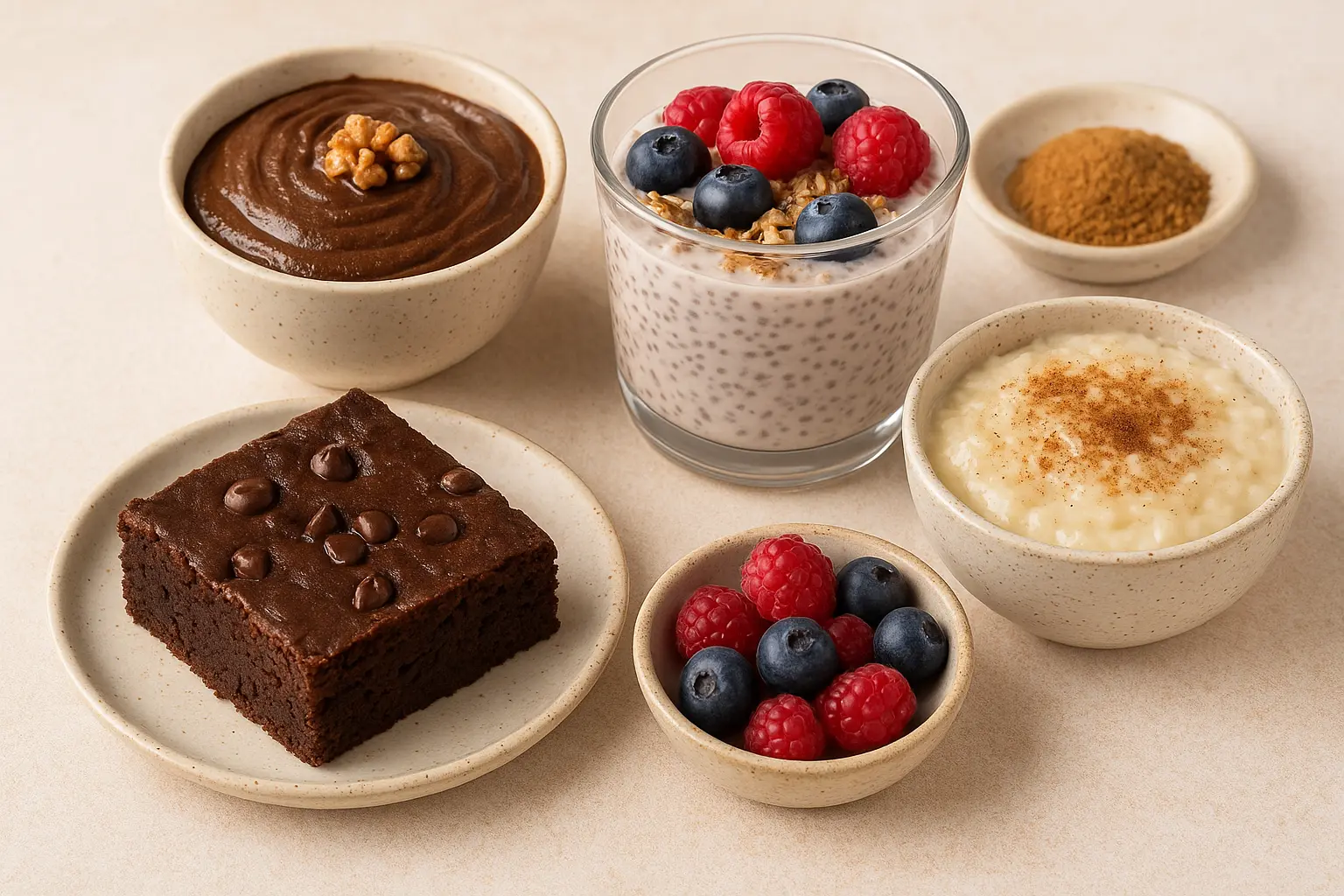 Glutensiz Tatlı Tarifleri ile Sağlıklı Kaçamaklar