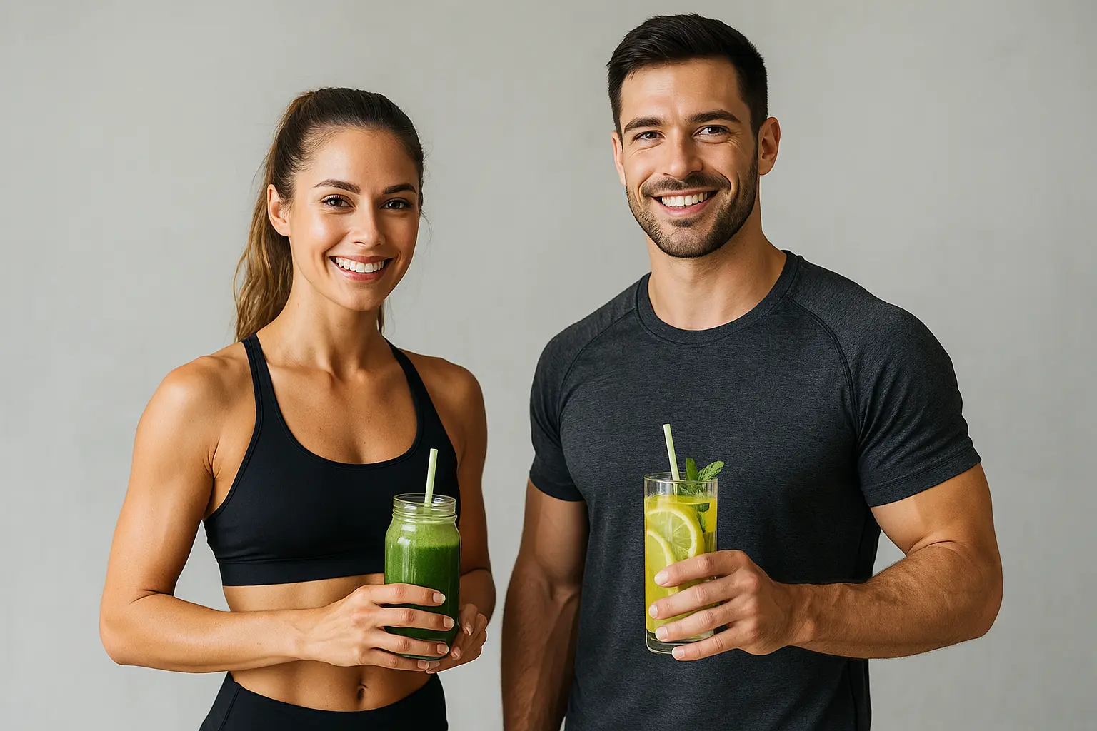Yaza Fit Girmenin Detoks Rehberi — Tarifler, Egzersizler ve Pratik İpuçları