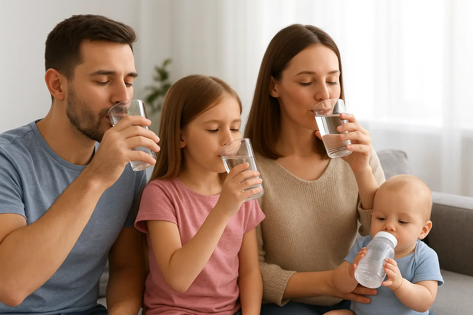 Günlük Su Tüketimini Artırmanın Lezzetli Yolları