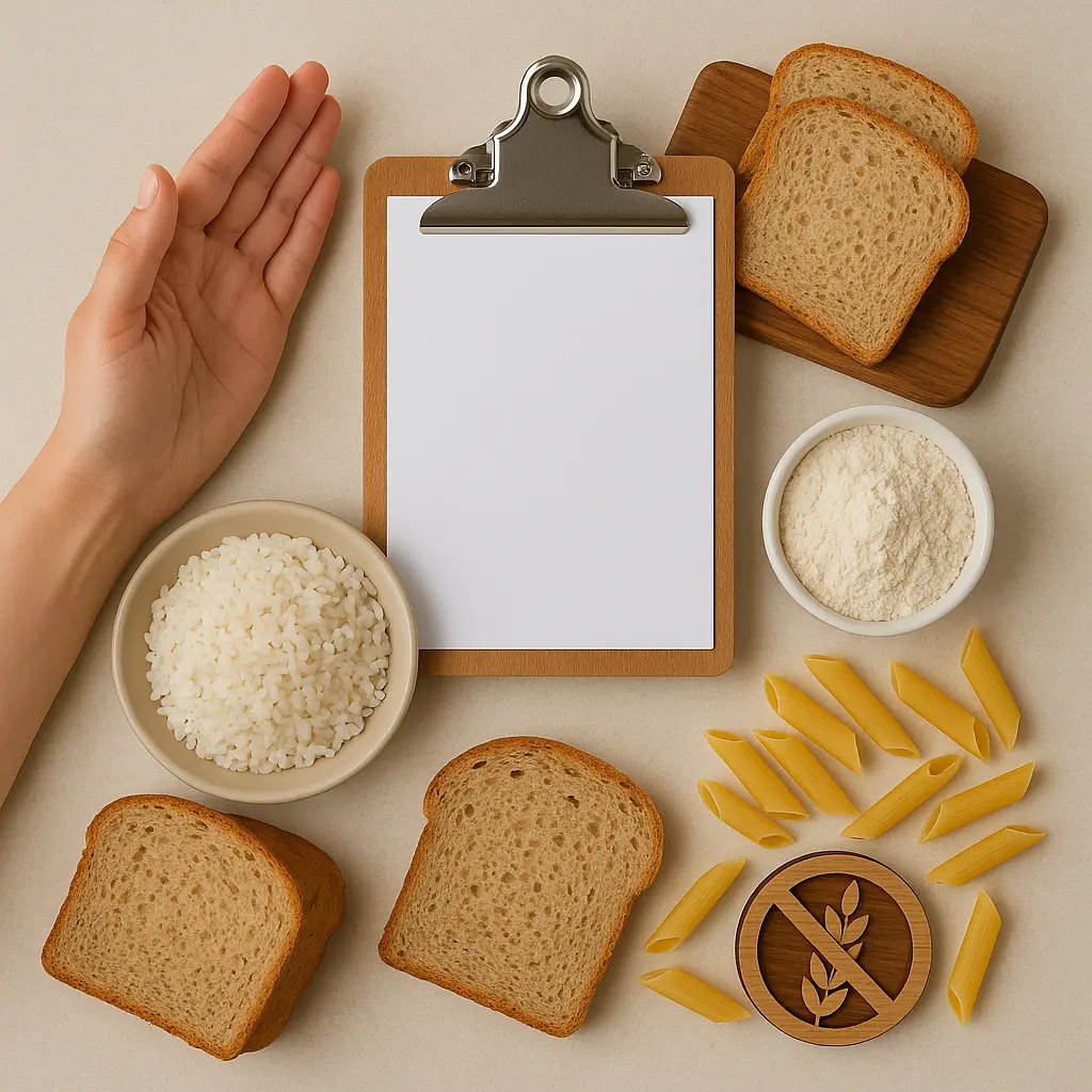 Glutensiz Beslenme Rehberi - Glutensiz Beslenmeye Nasıl Başlanır ?