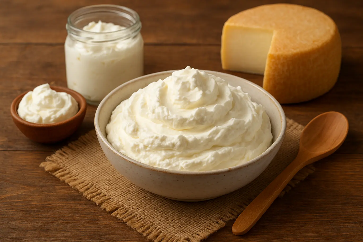 Mascarpone Peyniri Nedir ve Nerede Kullanılır ?