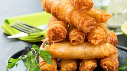 Patatesli Sigara Böreği Tarifi