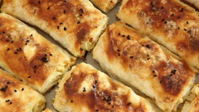 Pırasalı Börek Tarifi