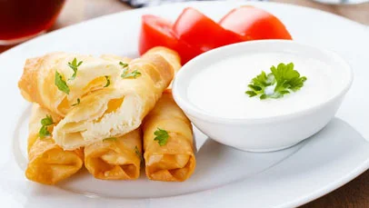 Sigara Böreği Tarifi