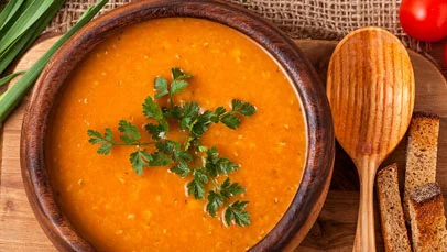 Kırmızı Mercimek Çorbası Tarifi
