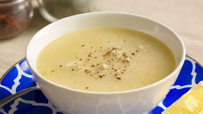 Tavuk Suyu Çorbası Tarifi