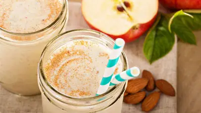 Elmalı Smoothie Tarifi