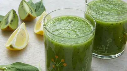 Kivili Smoothie Tarifi